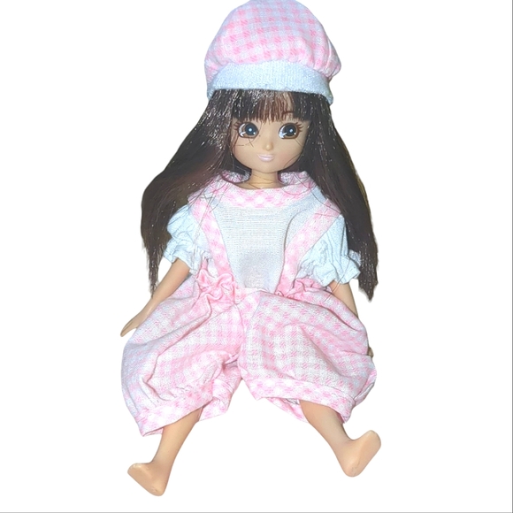 Lottie Doll Arklu Of London Anime With rare collector Pet Persian cat - Picture 11 of 15